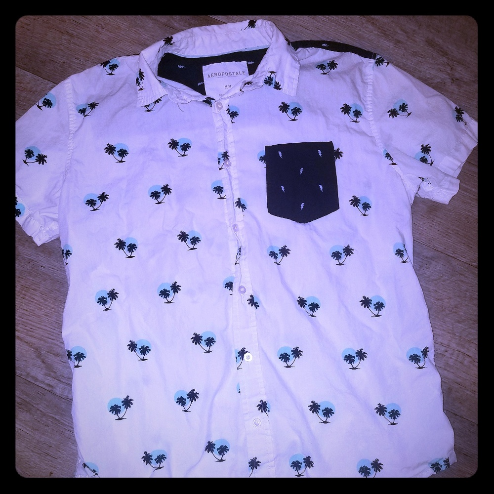 Aeropostale Button Down